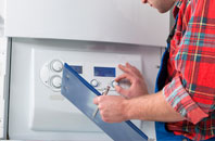 Scamodale system boiler installation