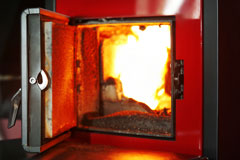 solid fuel boilers Scamodale
